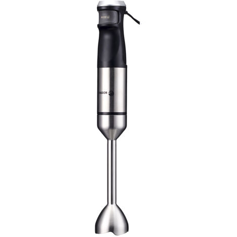 Fagor Divamix Steel 0 7 L Batidora de inmersi n 1500 W Negro Gris Acero inoxidable (1/2)