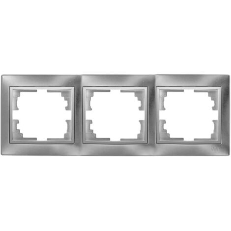 Marco Embellecedor para Interruptor de Luz Solera erp73au