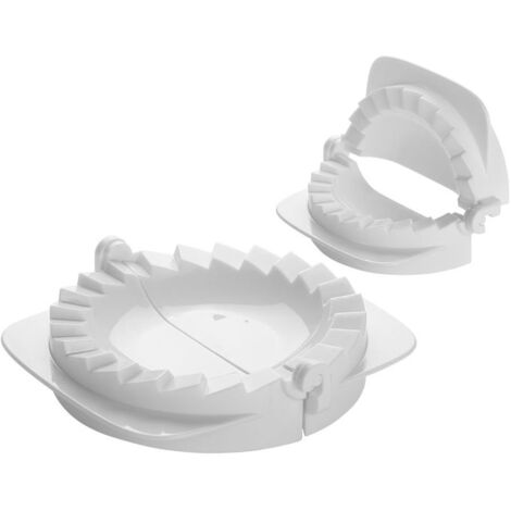 Molde empanadilla delicia, 4 uds (1/2)