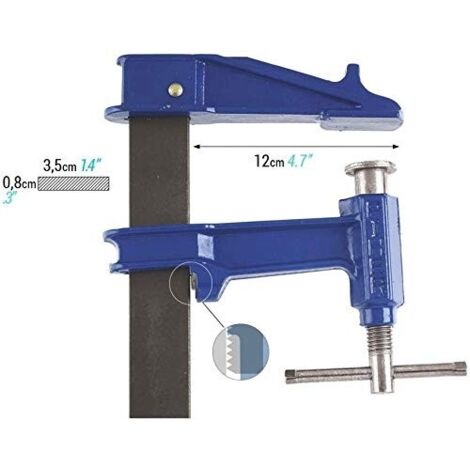 Torniqueta PIHER mod. F - 35x8-30 cm