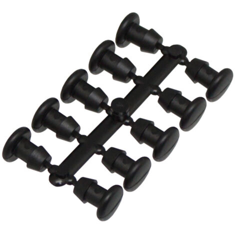 Tapones ø4 mm, 10 uds (1/3)
