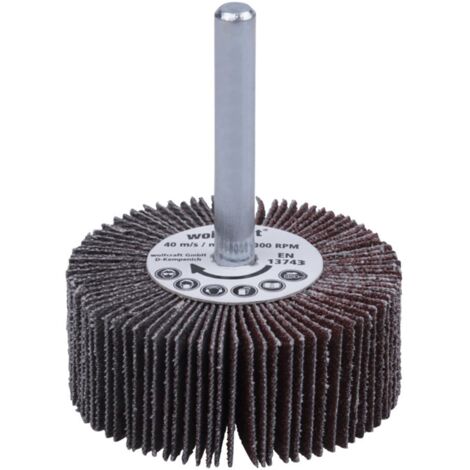 Cepillo milhojas rectificador grano 80 ø50 x 20 mm