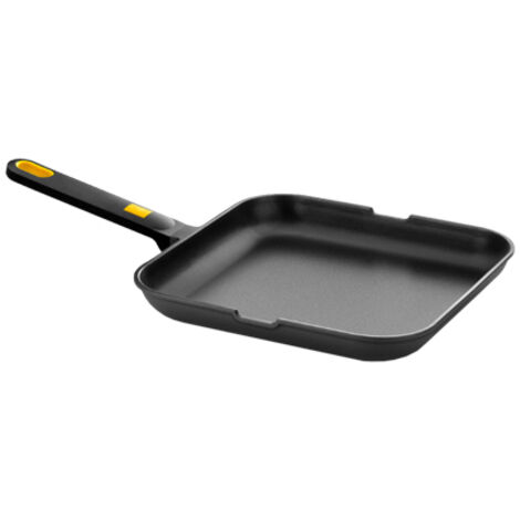 SARTEN GRILL BRA A122330 DAILY PRO 28CM LISA (1/2)