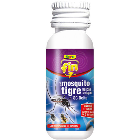 Fin mosquito tigre 25 ml (1/2)