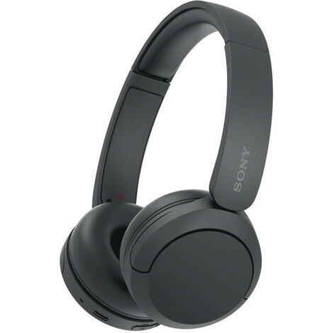 CASCOS INALAMBRICOS CH-520 NEGROS (1/4)