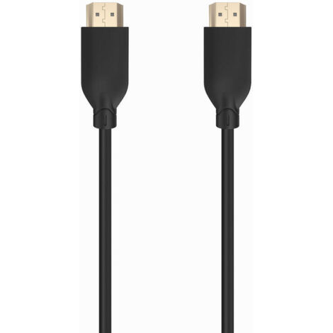 Cable HDMI Aisens A120-0736 Negro 10 m (1/4)