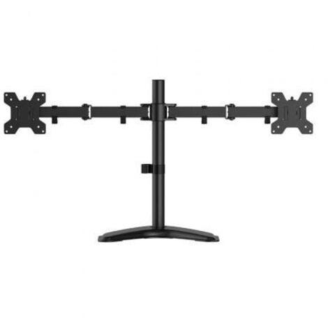 Soporte para 2 Monitores Aisens DT32TSR-285/ hasta 10kg (1/2)