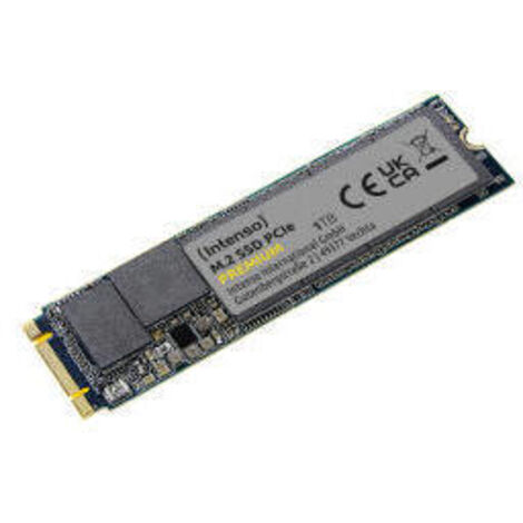 Disco Duro INTENSO 3835470 2 TB SSD (1/4)