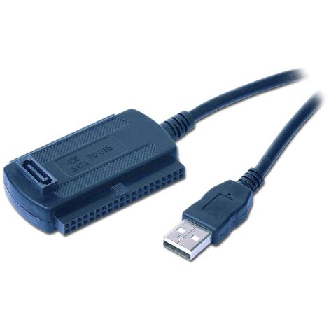 Adaptador IDE/SATA a USB GEMBIRD AUSI01 (1/2)