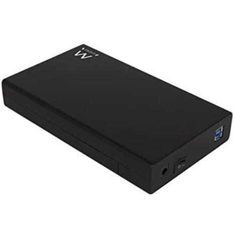 Ewent EW7056 Caja externa 3.5 SATA a USB 3.0 (1/5)