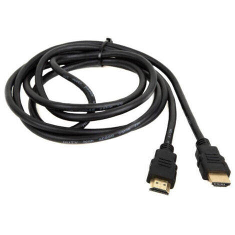iggual Cable HDMI - HDMI 2.1 8K 2 metros negro (1/3)