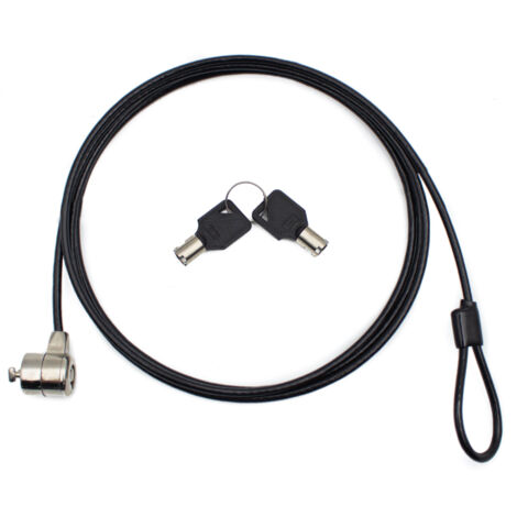 Cable de Seguridad Nilox NXSC001 (1/5)