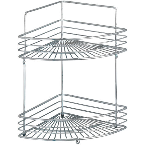 ESTANTERIA RINCONERA MILANO 2 REPISAS