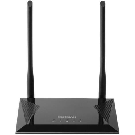 Router Edimax BR-6428NS V5 WIFI Negro (1/4)