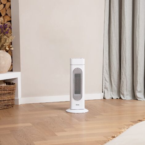 CALEFACTOR TORRE TRISTAR KA5088 CERAMICO 2000W OSCIL.