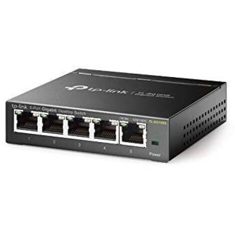 Switch TP-Link TL-SG105S (1/5)