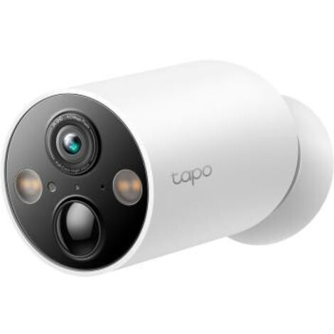 Tapo C425 Bala Cámara de seguridad IP Exterior 2560 x 1440 Pixeles Techo/pared