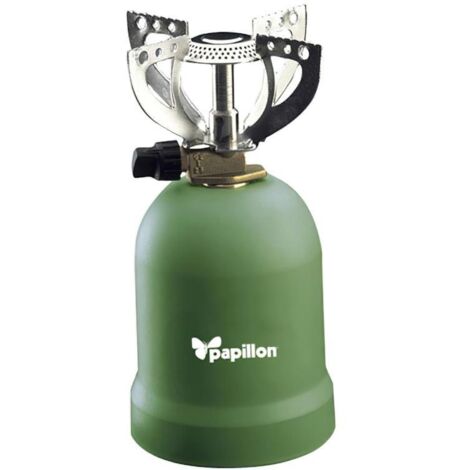 Hornillo Gas Cartucho Papillon Piezo Electrico