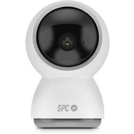 Cámara de Videovigilancia SPC Lares 360/ Visión Nocturna/ Control desde APP (1/4)