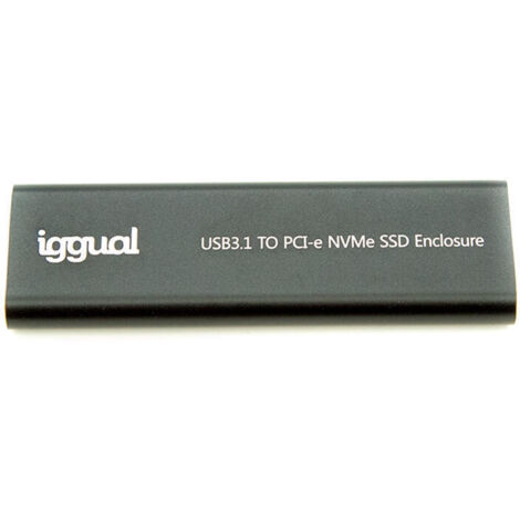Caja Externa iggual IGG317020 (1/2)