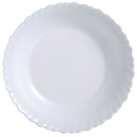 PLATO LLANO 25CM 9 FESTON NRLUM (1/2)