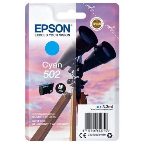Cartucho de Tinta Original Epson 2984085 Cian (1/5)