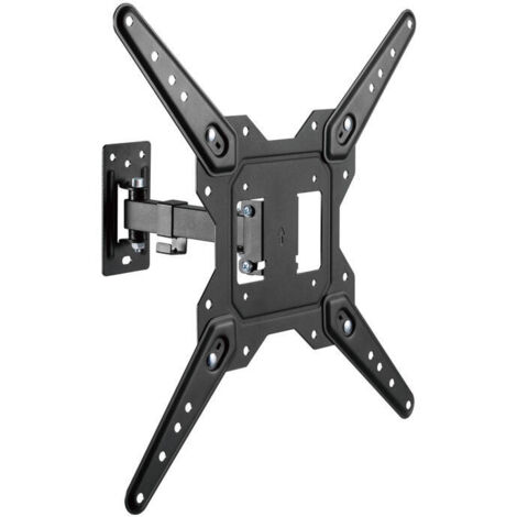 Soporte de Pared Extensible/ Giratorio/ Inclinable/ Aisens WT55TSE-151 para TV de 23-55/ hasta 30kg (1/4)