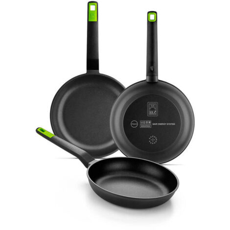 SET 3 SARTENES BRA A841202 GASTRO 20-22-28 (1/4)