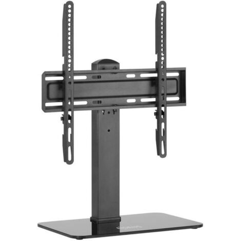 AISENS - SOPORTE DE MESA ECO GIRATORIO PARA MONITOR/TV 40KG DE 32-55, NEGRO (1/4)