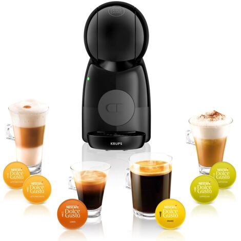 KRUPS KP1A3BHT PICCOLO XS NEGRO/GRIS