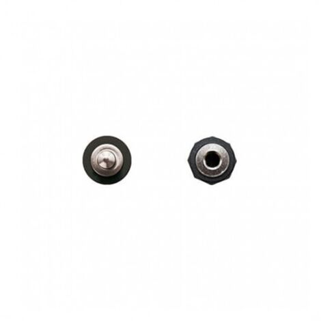 Cable Estéreo Nanocable 10.24.0203/ Jack 3.5 Macho - Jack 3.5 Hembra/ 3m/ Negro (1/2)