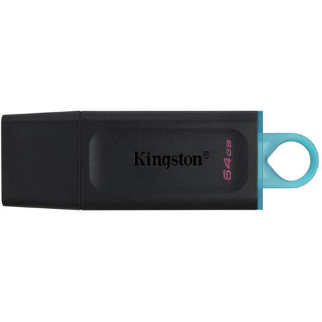 Pendrive 64GB Kingston DataTraveler Exodia USB 3.2 (1/4)