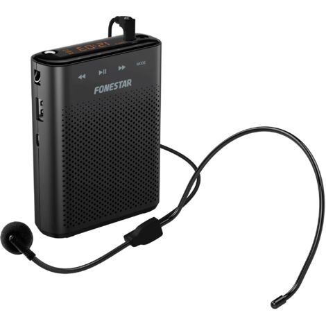 Altavoz Amplificador Fonestar ALTA-VOZ-30/ 30 (1/2)