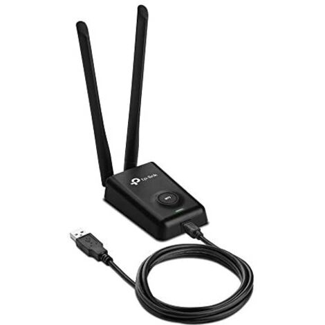 Adaptador USB - WiFi TP-Link TL-WN8200ND/ 300Mbps (1/5)
