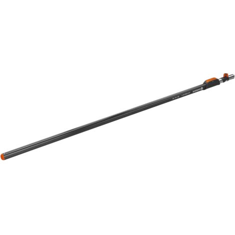 GARDENA Mango telescópico 160-290 cm para herramienta intercambiable combisystem (03720-20)