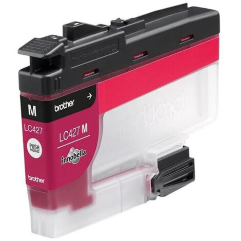 Cartucho de Tinta Original Brother LC-427M Magenta (1/2)