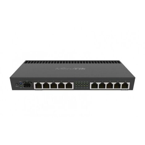 MikroTik RB4011iGS+RM Router 10xGbE 1xSPF+ (1/5)