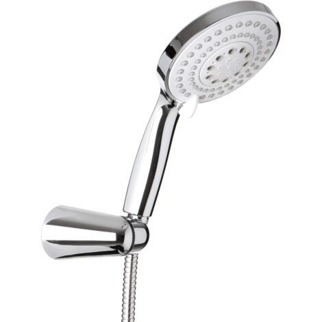 DUCHA+SOPORTE JEREZ CROMO KIT 33856/20 (1/3)