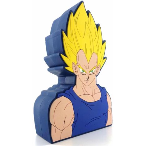 ALTAVOZ INALÁMBRICO DRAGON BALL VEGETA (1/2)