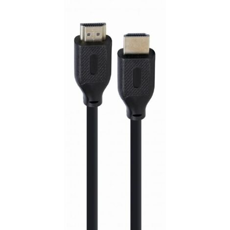 CABLE HDMI GEMBIRD MACHO MACHO V2.1 8K ULTRA ALTA VELOCIDAD 2M (1/5)