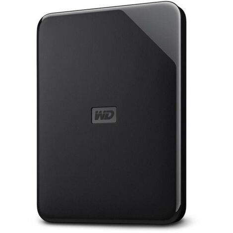 Disco Duro Externo Western Digital WDBJRT0040BBK-WESN 4 TB HDD (1/5)