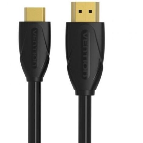 Cable HDMI Vention VAA-D02-B200 2 m Negro (1/2)