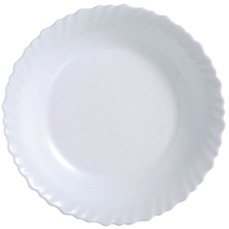 PLATO POSTRE FESTON 19CM. (1/2)