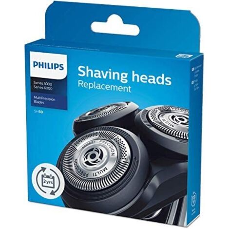 Recambios de Afeitadora Philips SH50/5 (1/5)