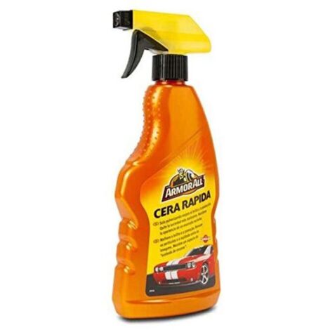 Cera Armor All AA44500SPI Acabado brillante (500 ml) Spray (250 ml)