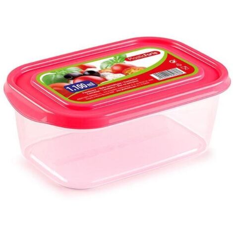 FIAMBRERA BASIC RECTANGULAR 1,1L (1/2)