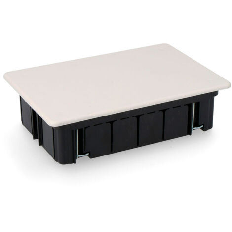 Caja empotrar 164x106x47mm garra metalica para tabique hueco solera 5563 (1/2)