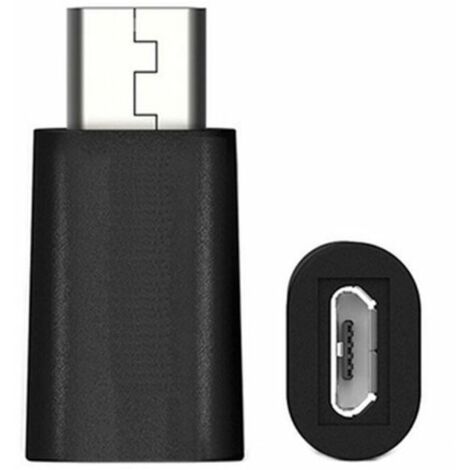 EWENT EW9645 Adapter USB3.1 Type C/USB 2.0 Micro (1/3)