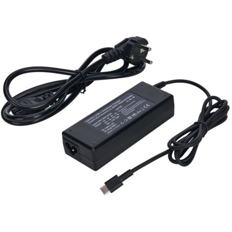 El cargador USB Type-C Notebook EW3982 de 90W es el compaÃ±ero perfecto para tu portÃ¡til de 15,6 pulgadas con un puerto de carga USB Type-C. Su portÃ (1/2)