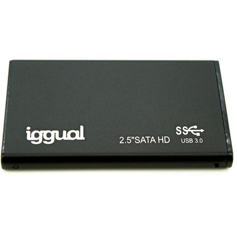 Caja Externa iggual IGG317006 (1/2)